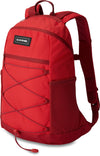 Wndr 18L Backpack - Deep Crimson - Lifestyle Backpack | Dakine