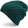 Zoe Beanie - Women's - Deep Teal - W22 - Women's Knit Beanie | Dakine